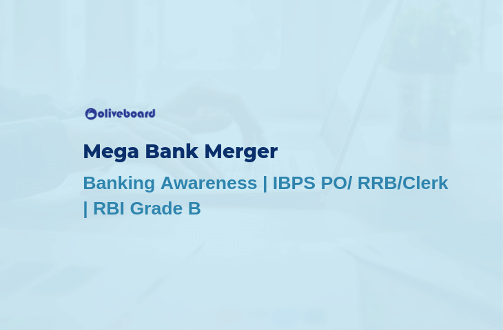 Mega Bank Merger 2019
