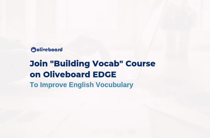 improve english vocabulary