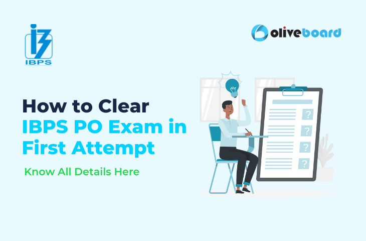 How to Clear IBPS PO Exam in First Attempt
