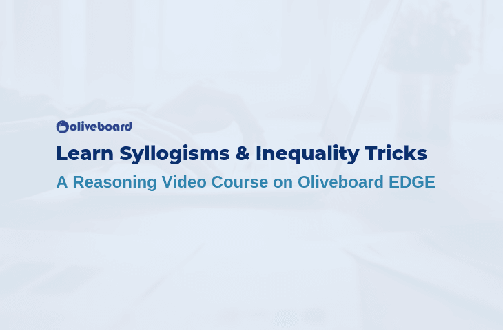 Syllogism Tricks