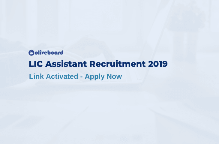 LIC Assistant Apply Online