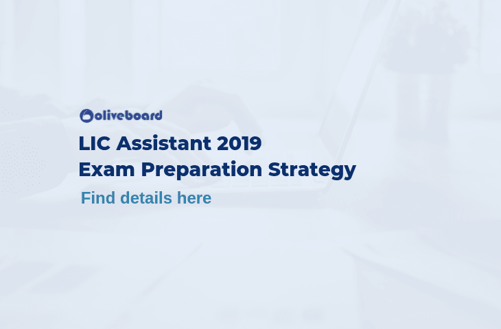 LIC assistant exam preparation