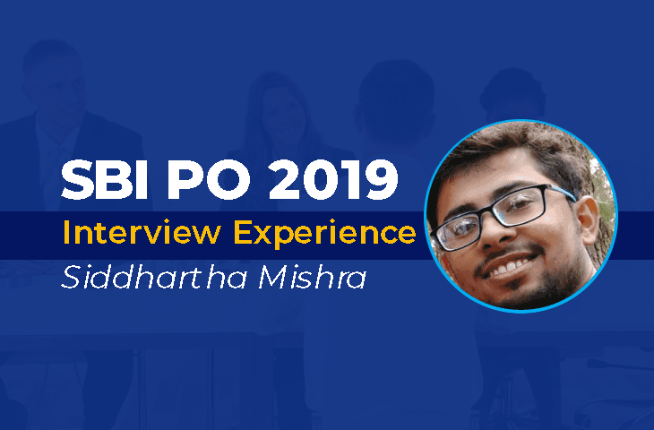 SBI PO 2019 Interview Experience