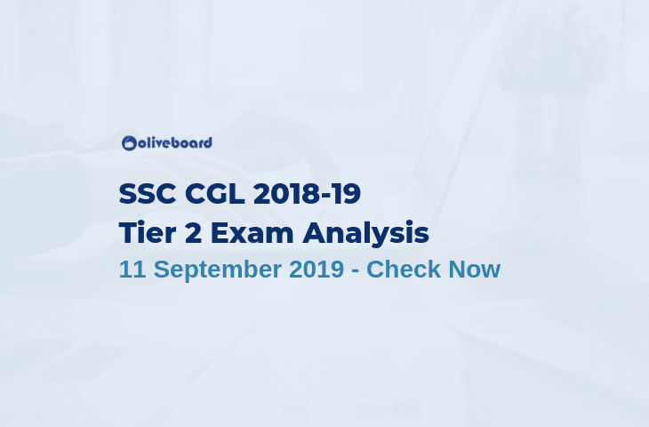 SSC CGL Tier 2 Exam Analysis