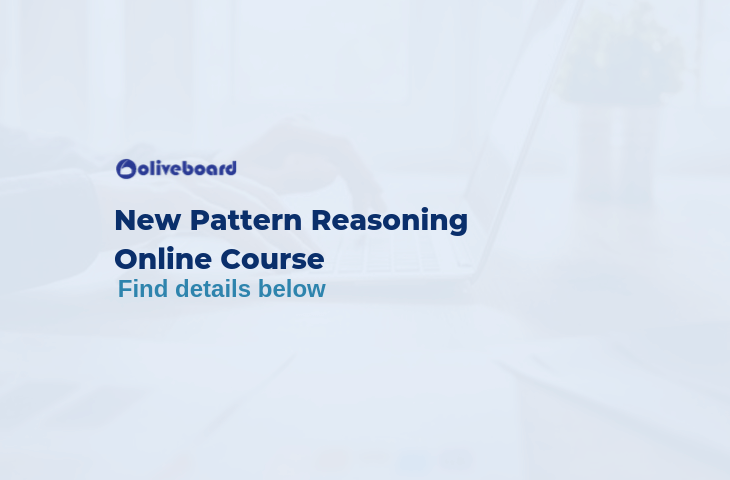 New Pattern Reasoning Questions