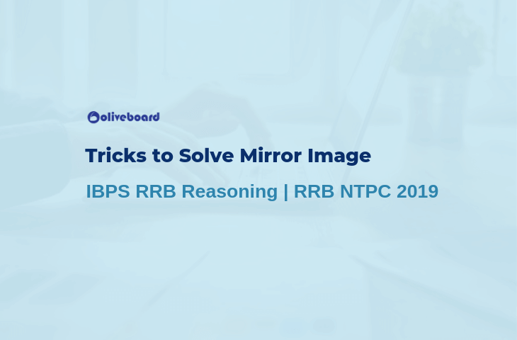 Tricks to Solve Mirror Image