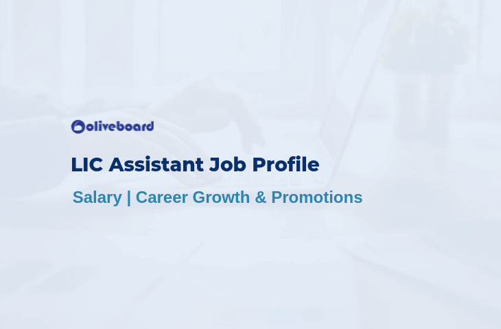 LIC Assistant Job Profile