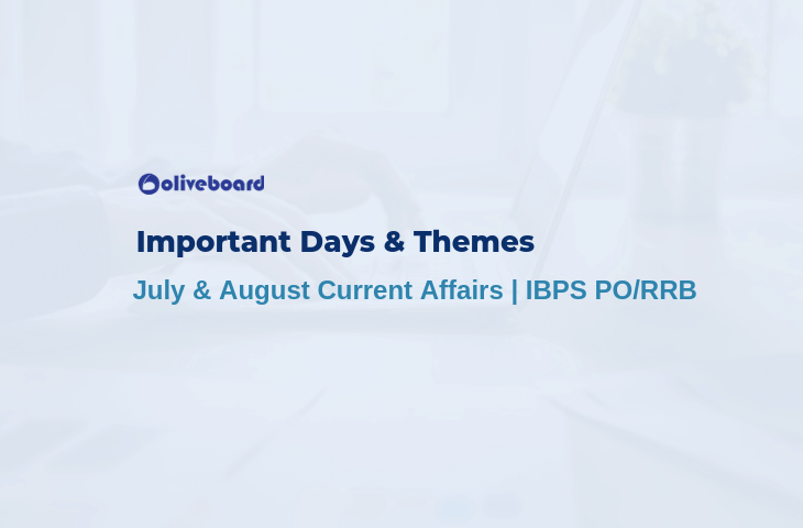 Important Days & Themes
