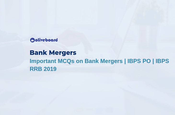 Mega Bank Mergers