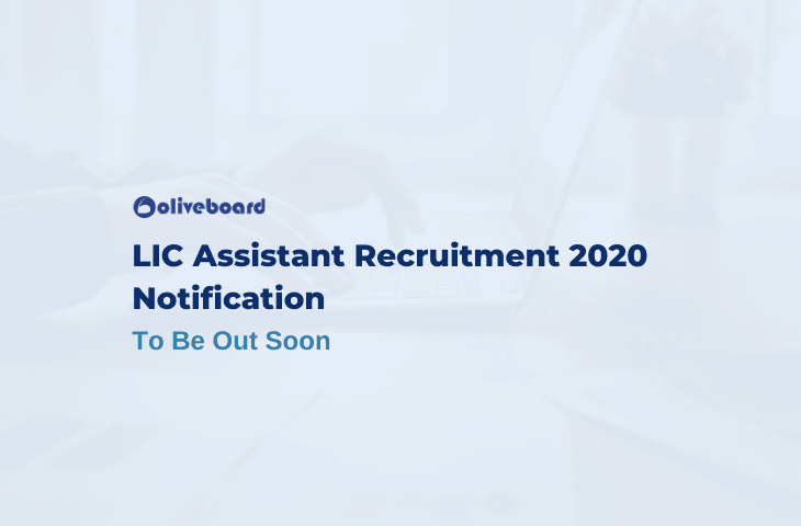 LIC Assistant recruitment