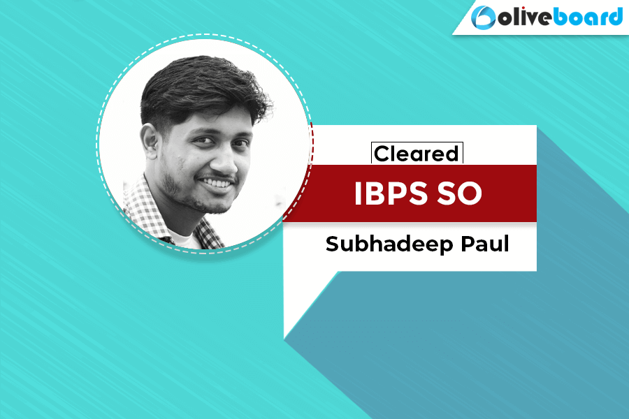 Success Story of Subhadeep Paul