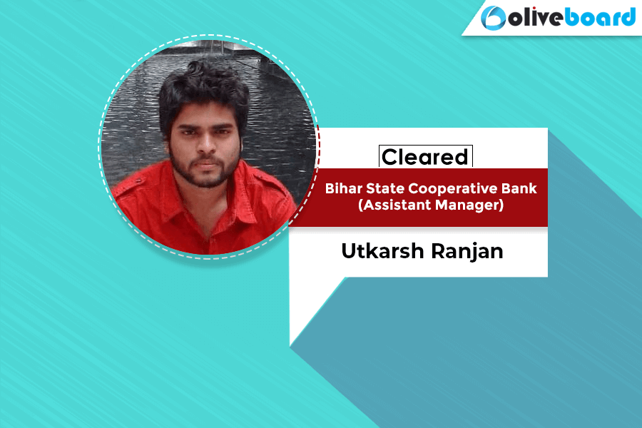 Success Story of Utkarsh Ranjan