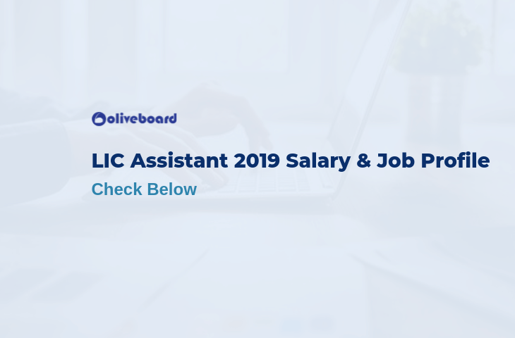 LIC Assistant Salary