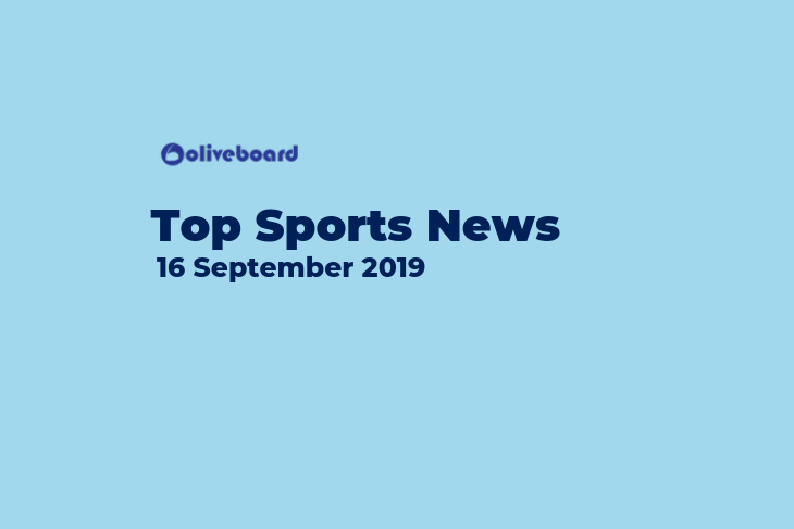 Sports News of the Day