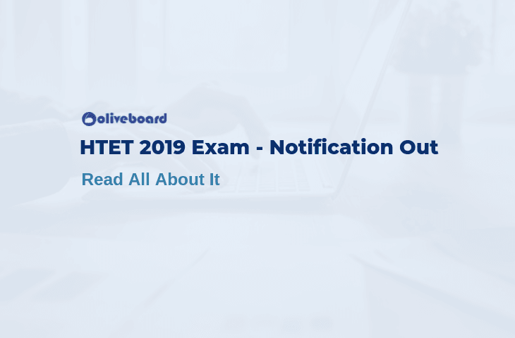 HTET 2019 Notification