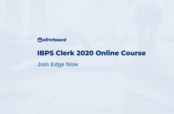 IBPS Clerk online course