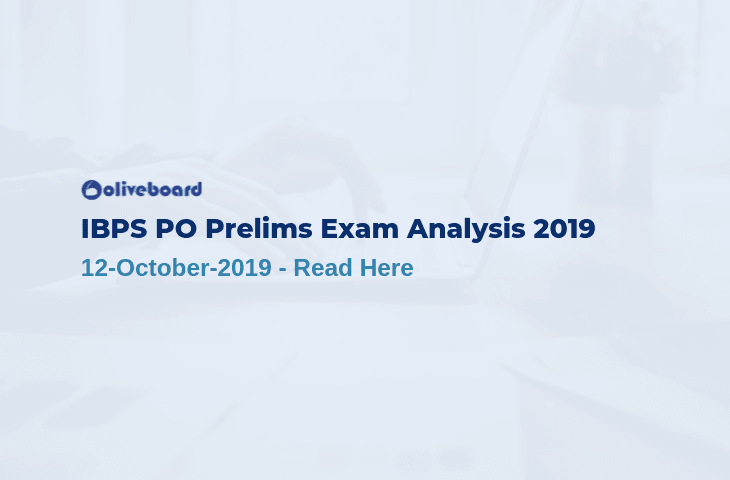 ibps po prelim exam analysis 2019