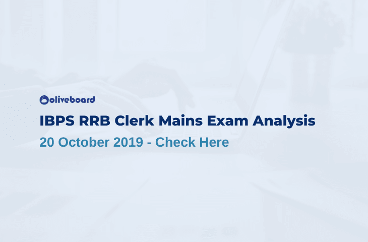IBPS RRB Clerk Mains Exam Analysis