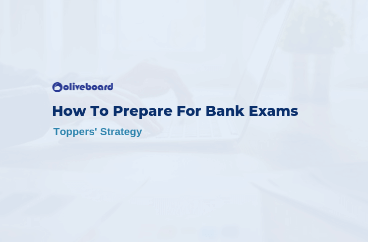How To Prepare For Bank Exams