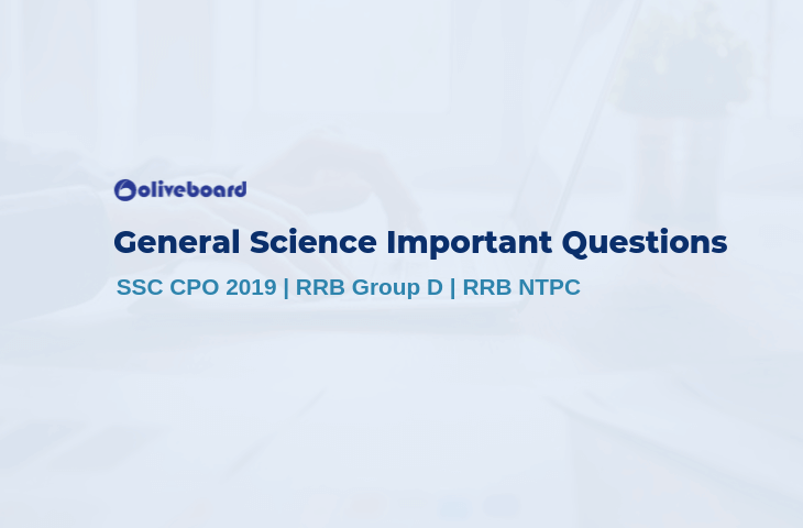 General Science Important Questions