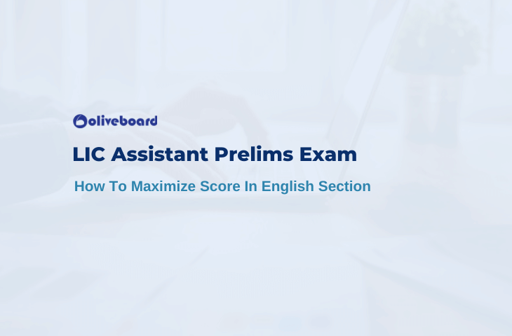 LIC Assistant Prelims Exam