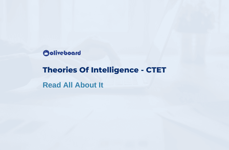 Theories of Intelligence