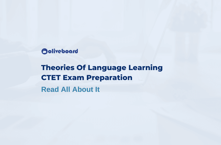 Theories of Language Learning