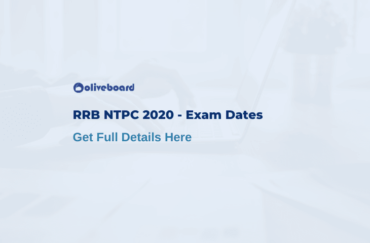 RRB NTPC Exam Date