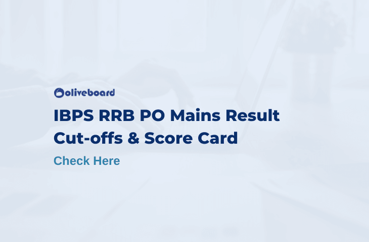 IBPS RRB PO Mains Result 2019