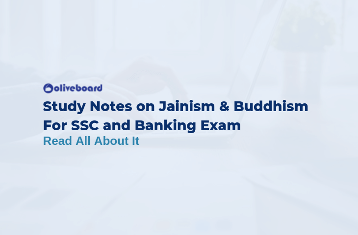 Study Notes On Buddhism and Jainism