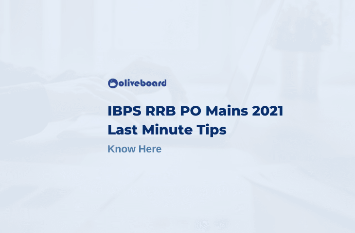 IBPS RRB PO Mains