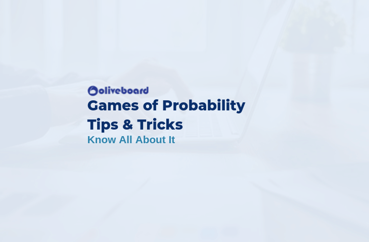 Probability Tips and Tricks