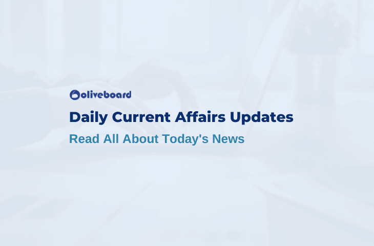 Daily Current affairs Updates