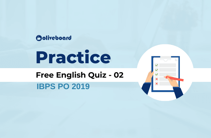 Free English Practice Quiz 02