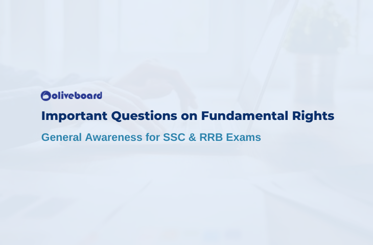 Questions on Fundamental Rights