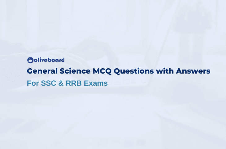 General Science MCQ Questions with Answers