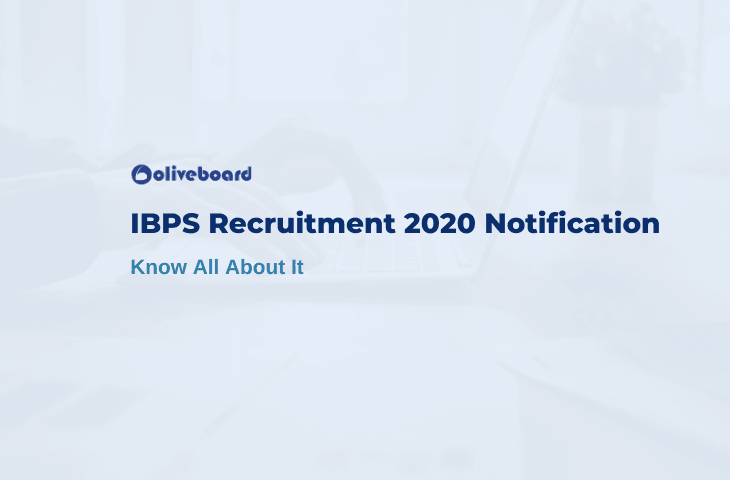 IBPS recruitment 2020