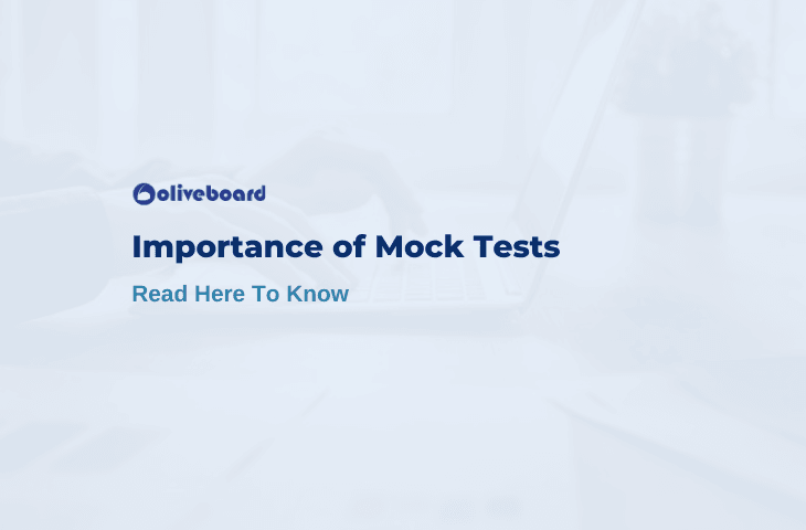 importance of mock test