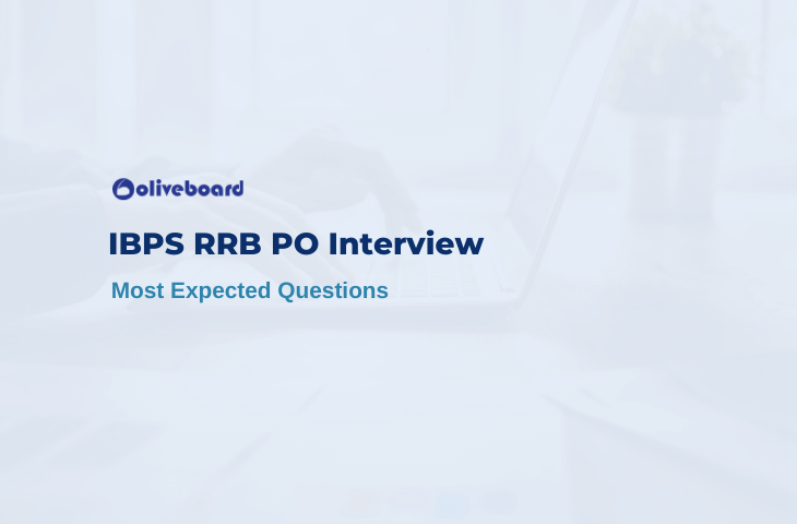 IBPS RRB PO Interview Most Expected Questions