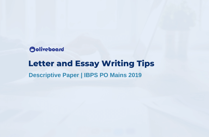 Letter and Essay Writing Tips