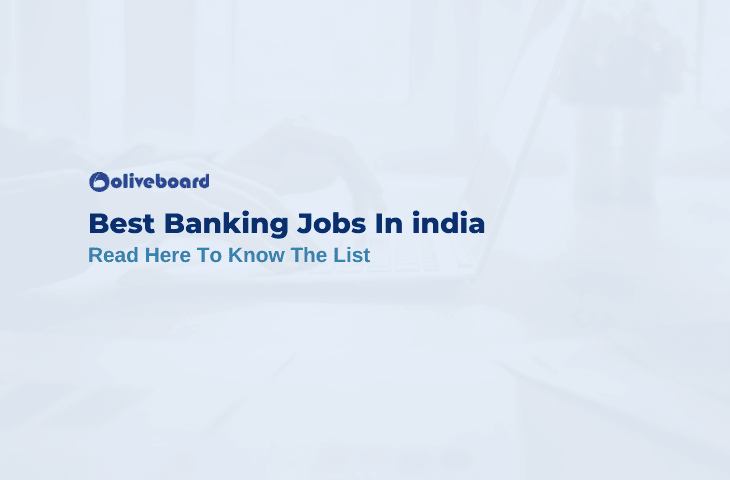 Best Banking Jobs