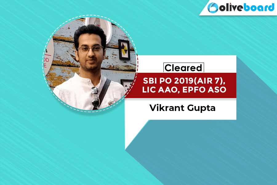 Success Story of Vikrant Gupta