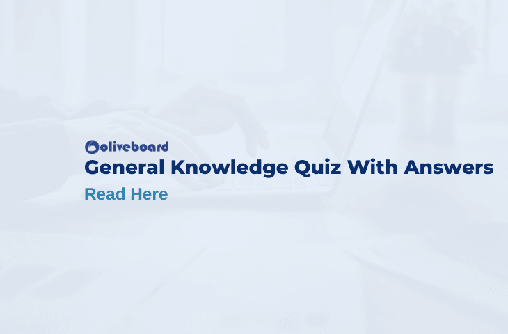 General Knowledge Quiz With Answers