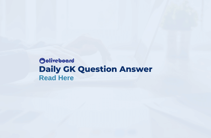 GK Question Answer