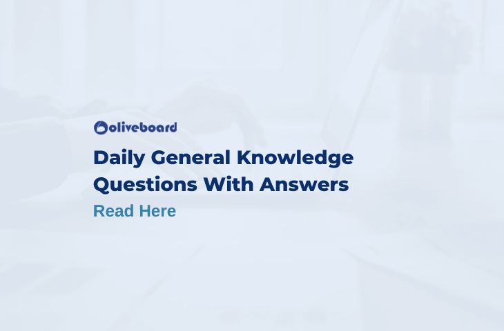 General Knowledge Questions With Answers