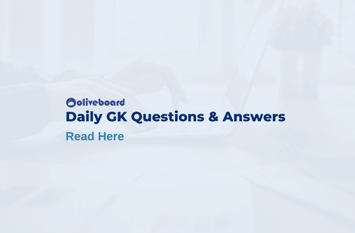 GK Questions and Answers