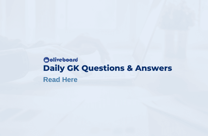 Daily GK Questions and Answers