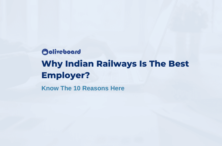 10 Reasons Why Indian Railways Is The Best Employer
