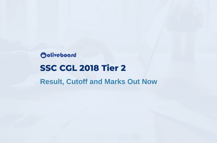 SSC CGL 2018 Tier 2 Result