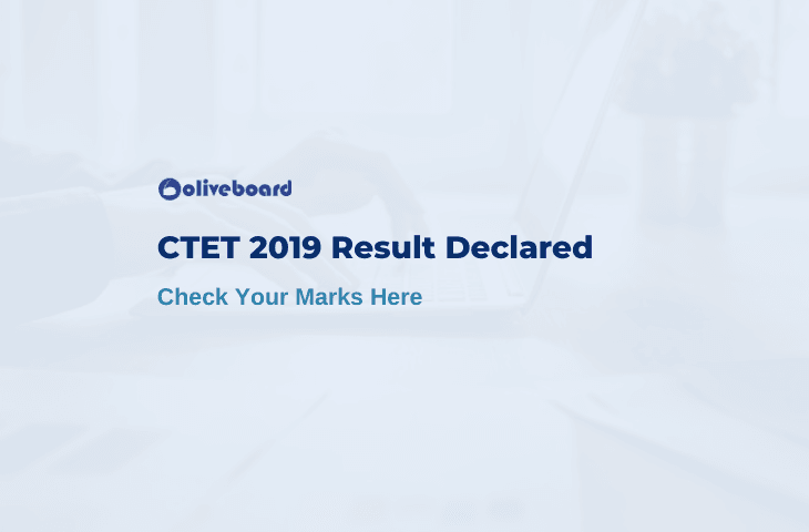 CTET Result 2019